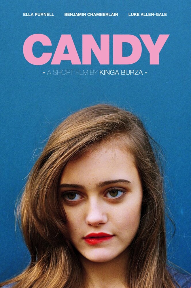 Кэнди (2011) постер