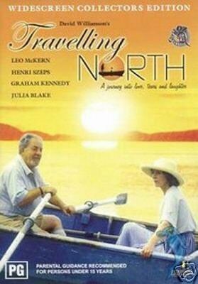 Путешествие на север (1987) постер