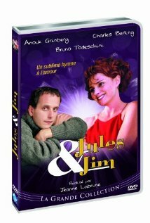 Жюль и Джим (1995) постер