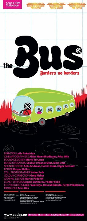 Автобус (2004) постер