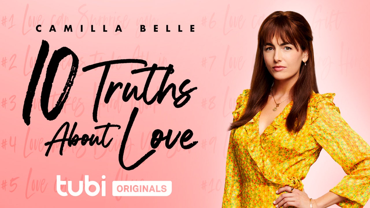 10 Truths About Love (2022) постер