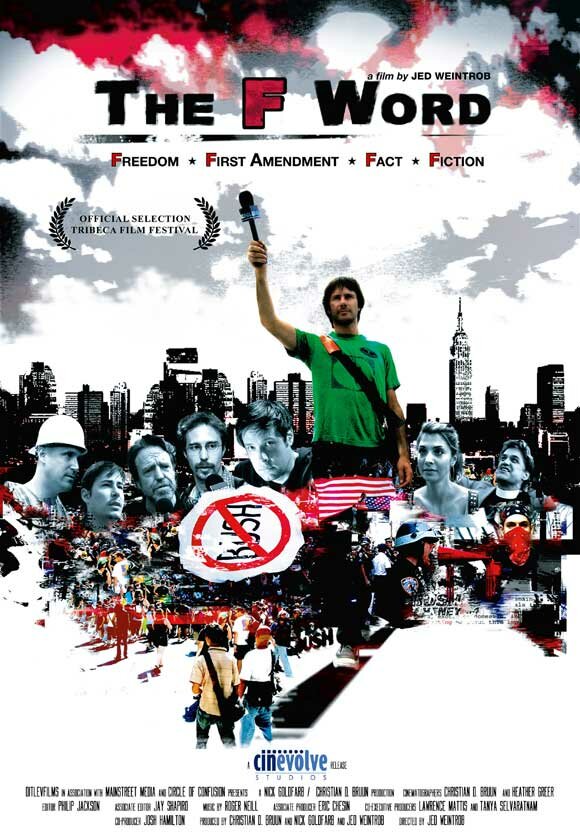 The F Word (2005) постер