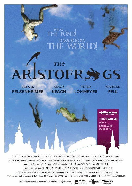 The Aristofrogs (2010) постер