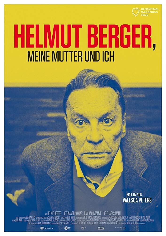 Helmut Berger, meine Mutter und ich (2019) постер