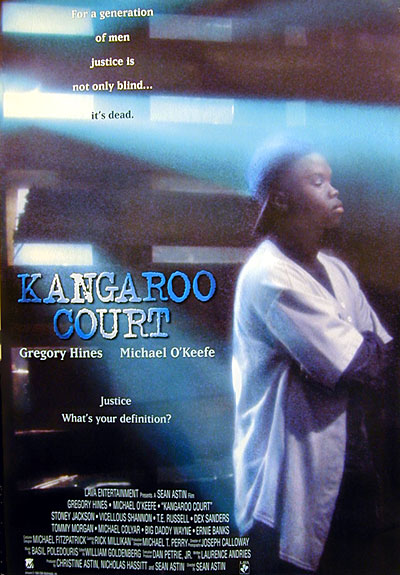 Дом кенгуру (1994) постер