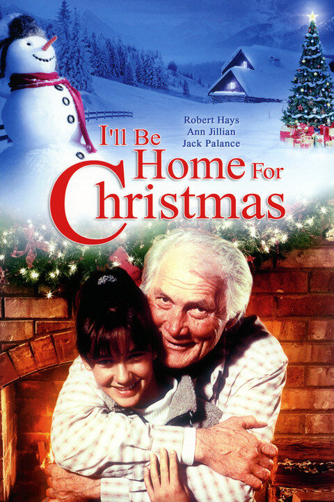 I'll Be Home for Christmas (1997) постер