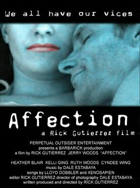 Affection (2002) постер
