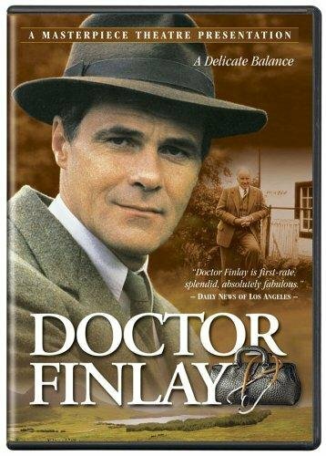 Doctor Finlay (1993) постер