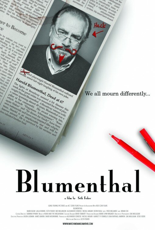 Блюменталь (2013) постер