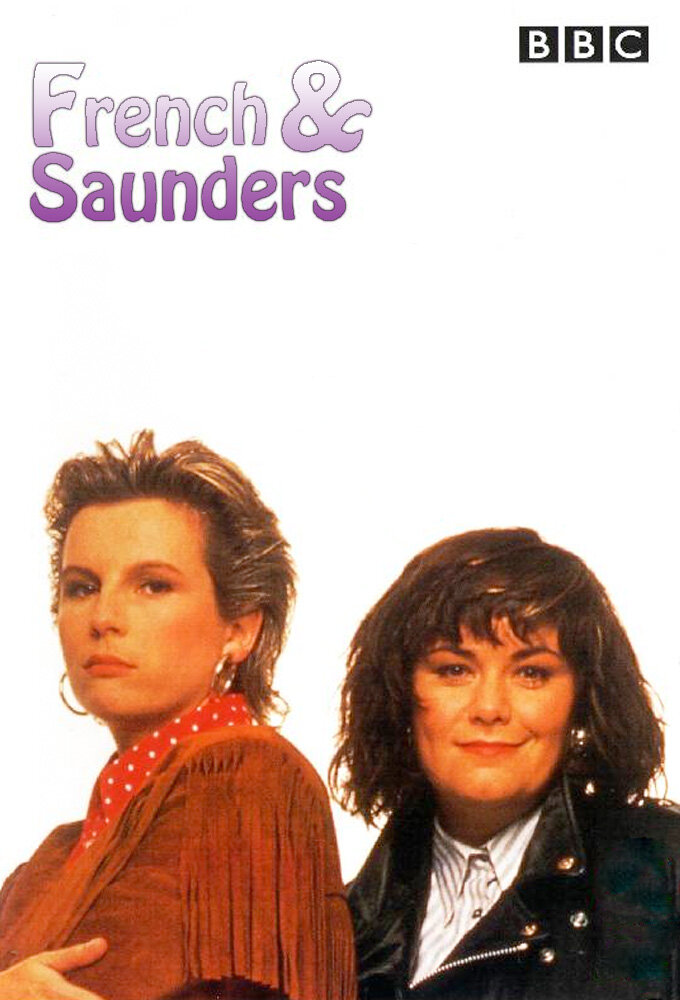 French and Saunders (1987) постер