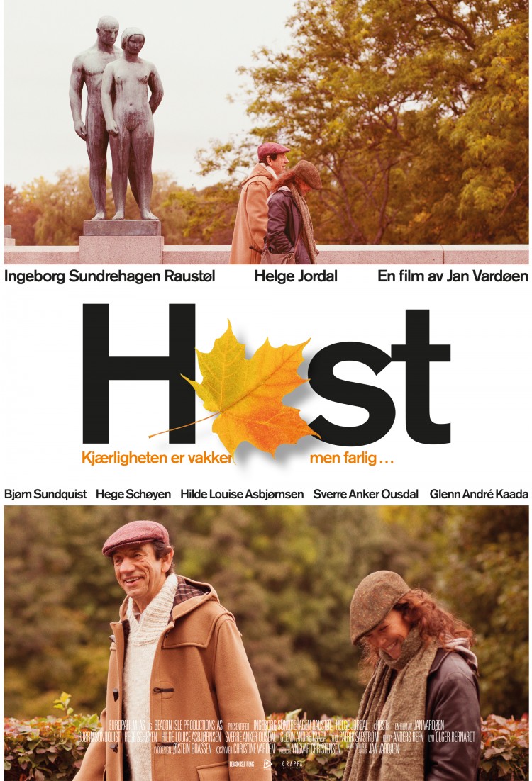 Høst: Autumn Fall (2015) постер