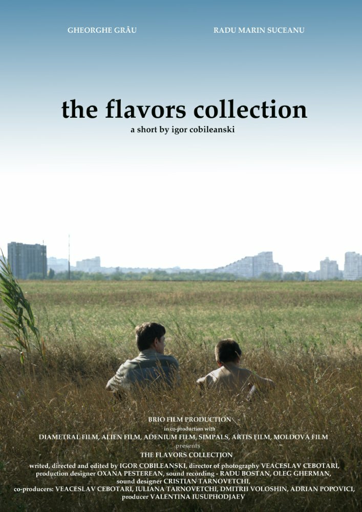 Colectia de arome (2013) постер