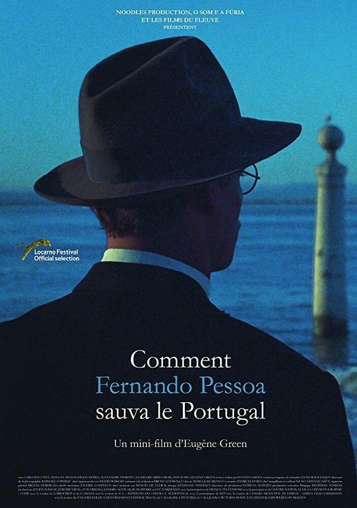 Как Фернанду Песоа спас Португалию (2018) постер