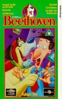 Бетховен (1994) постер