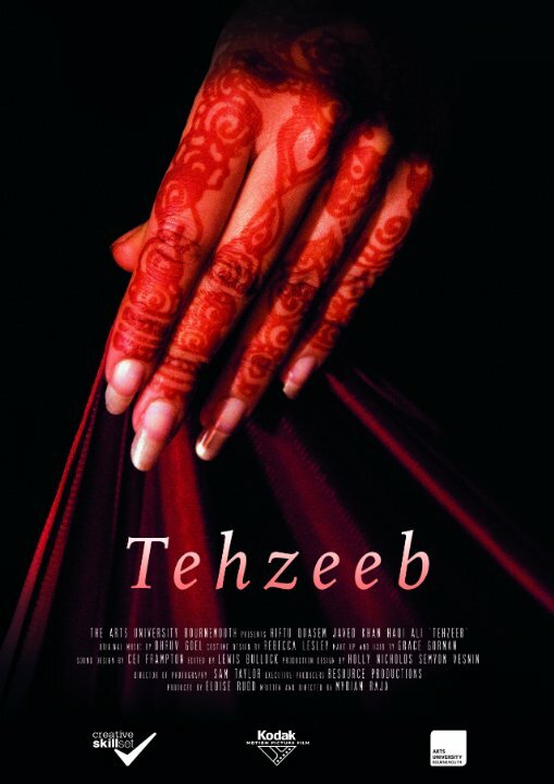 Tehzeeb (2015) постер