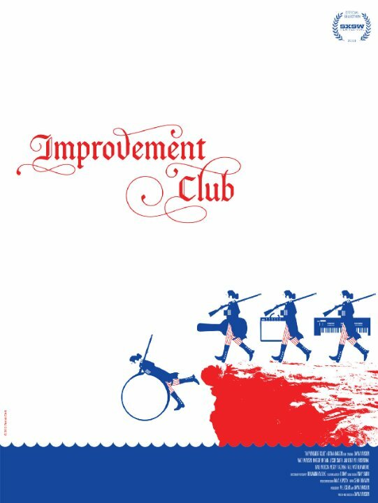 Improvement Club (2013) постер
