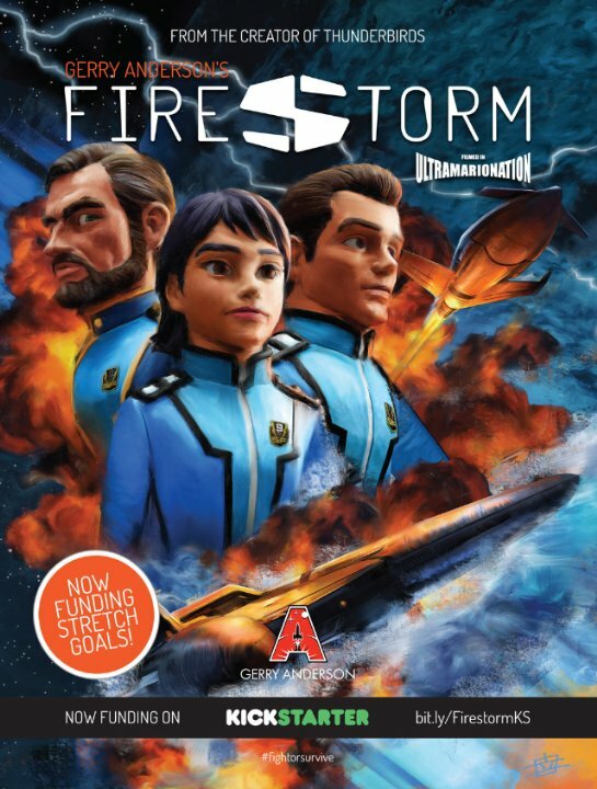 Firestorm (2018) постер