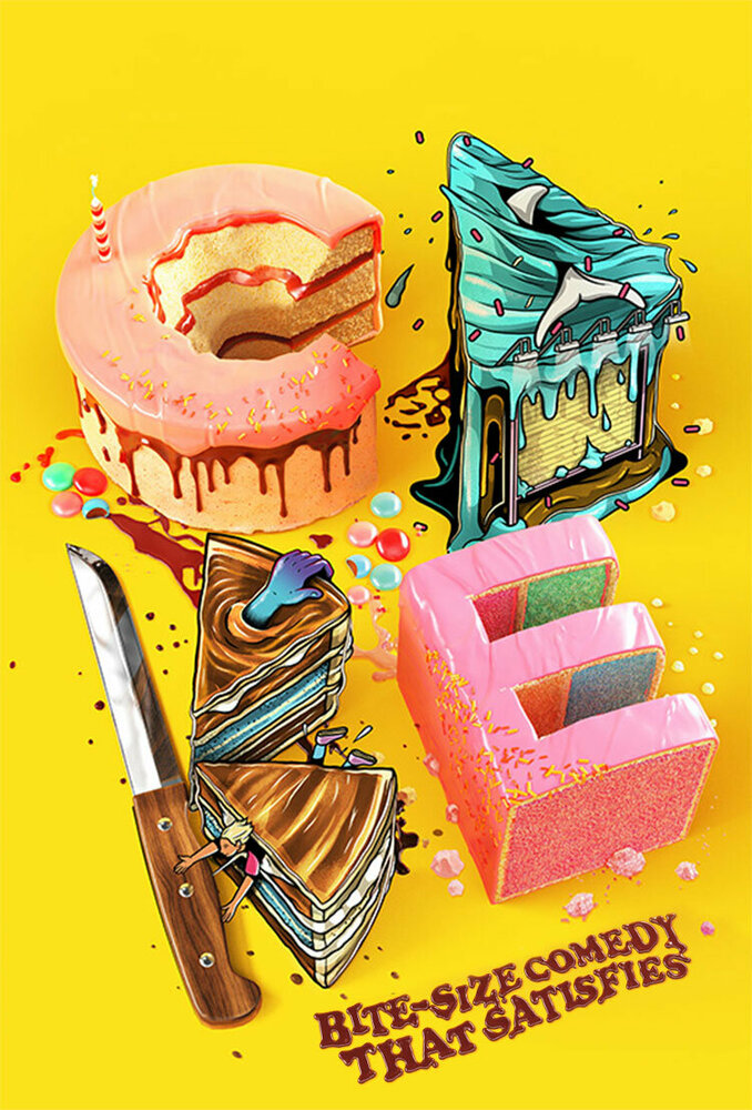 Торт (2019) постер