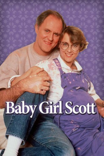 Baby Girl Scott (1987) постер