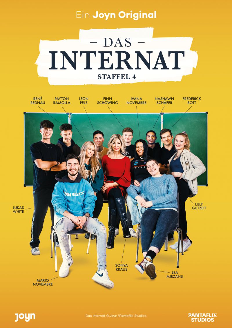 Das Internat (2020) постер