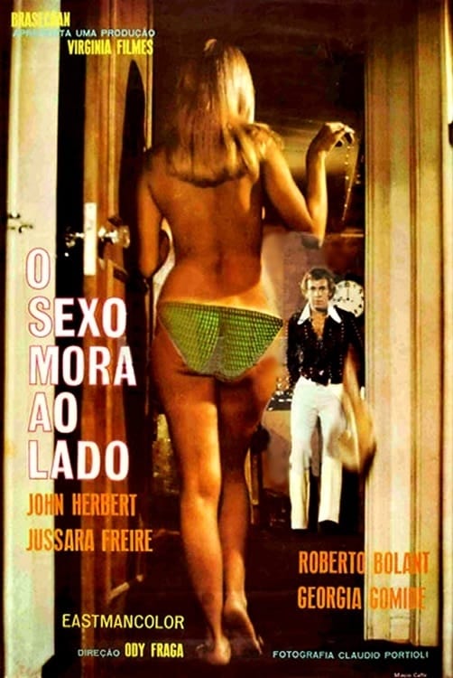 Секс будет всегда (1975) постер