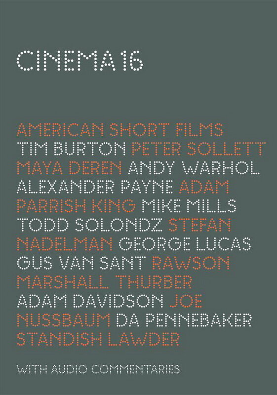 Кинотеатр 16: Американские короткометражные фильмы (2006) постер