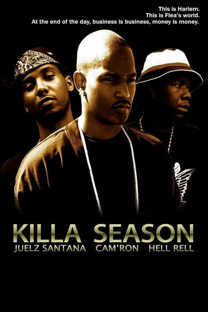 Сезон убийцы (2006) постер