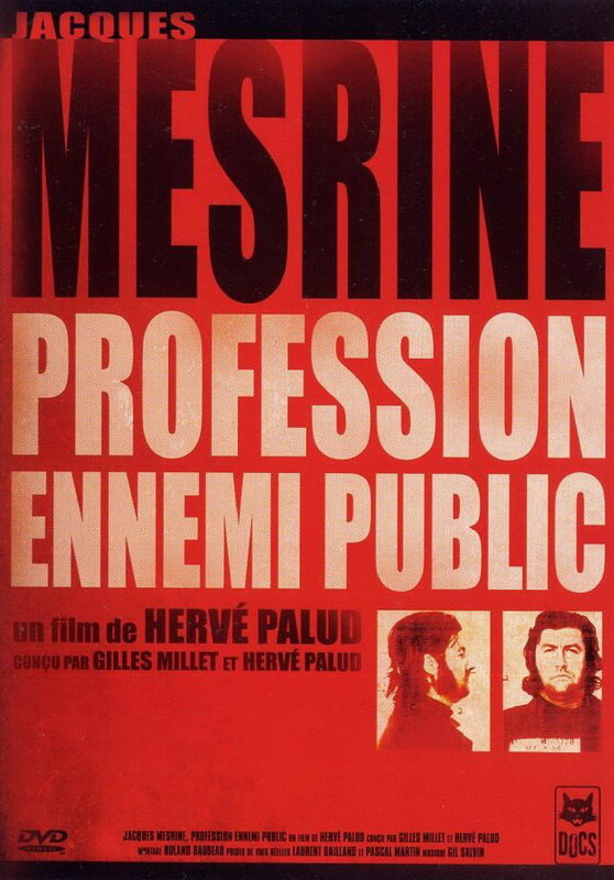 Жак Мерин, враг государства №1 (1984) постер