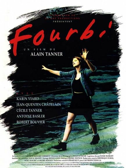 Фурби (1995) постер
