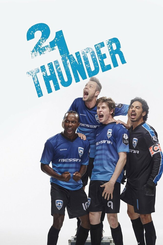 21 Thunder (2017) постер