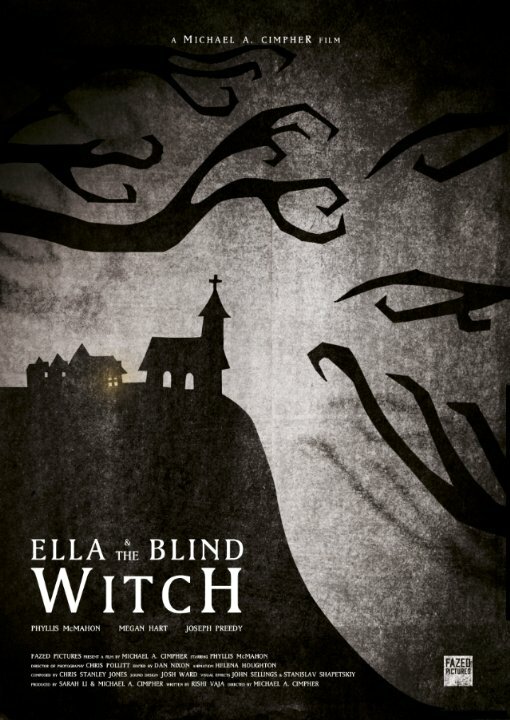 Ella & the Blind Witch (2015) постер