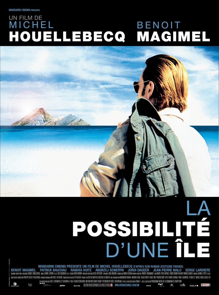 Возможность острова (2008) постер