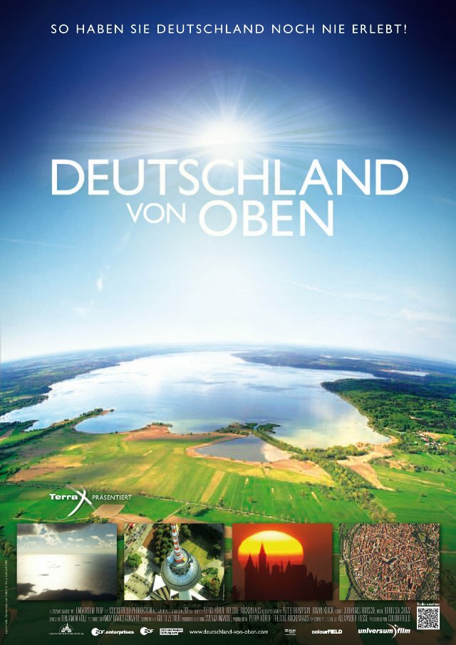 Германия: Вид сверху (2010) постер