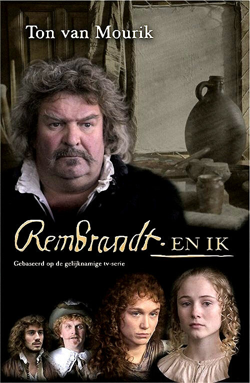 Рембрандт и я (2011) постер