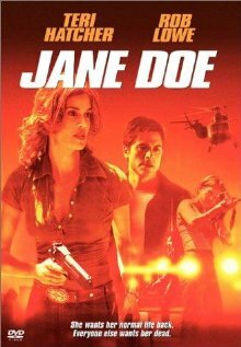 Сбежавшая Джейн (2001) постер