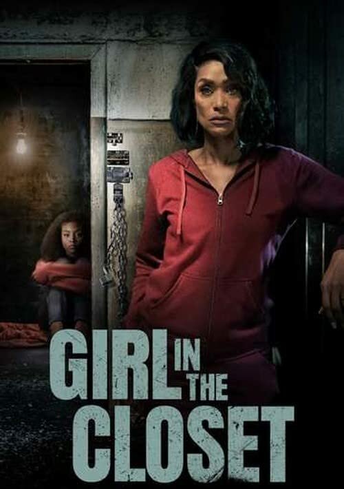 Девочка в подвале (2023) постер