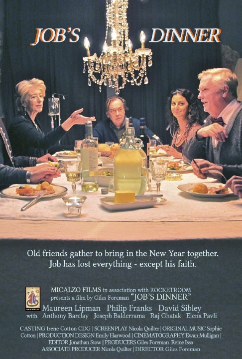Job's Dinner (2014) постер