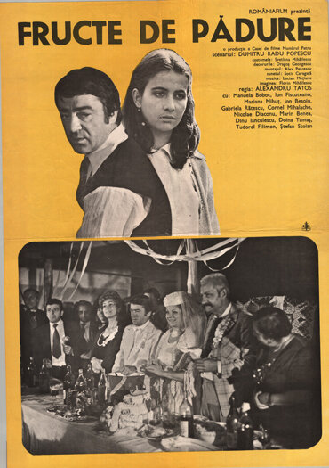 Ягоды (1983) постер