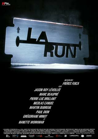 La Run (2011) постер