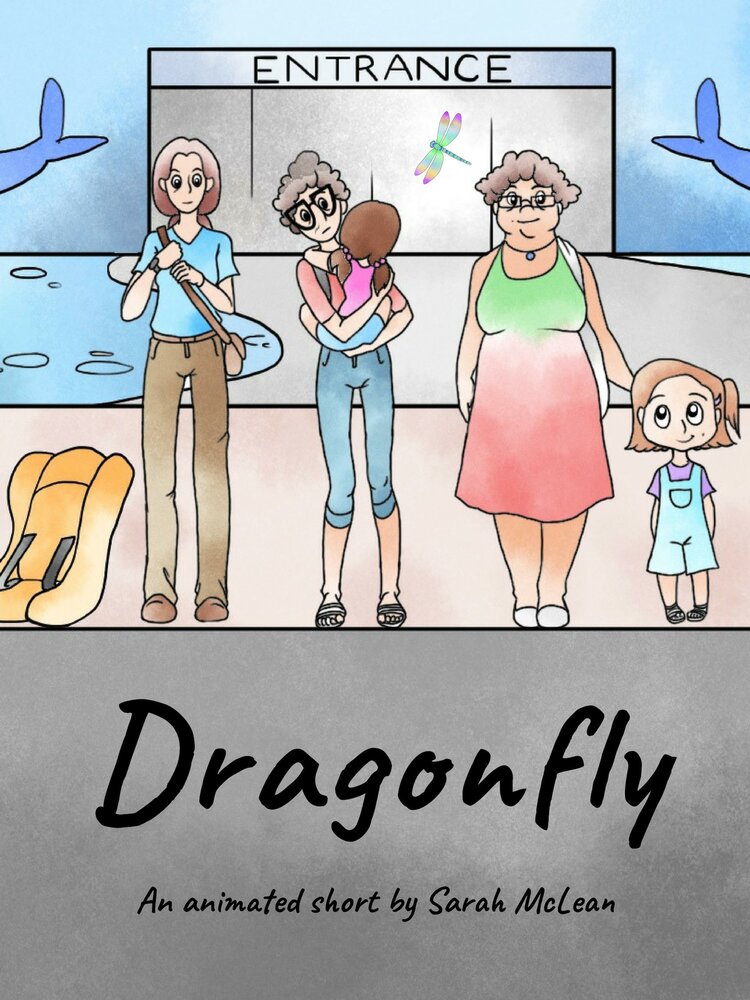 Dragonfly (2019) постер