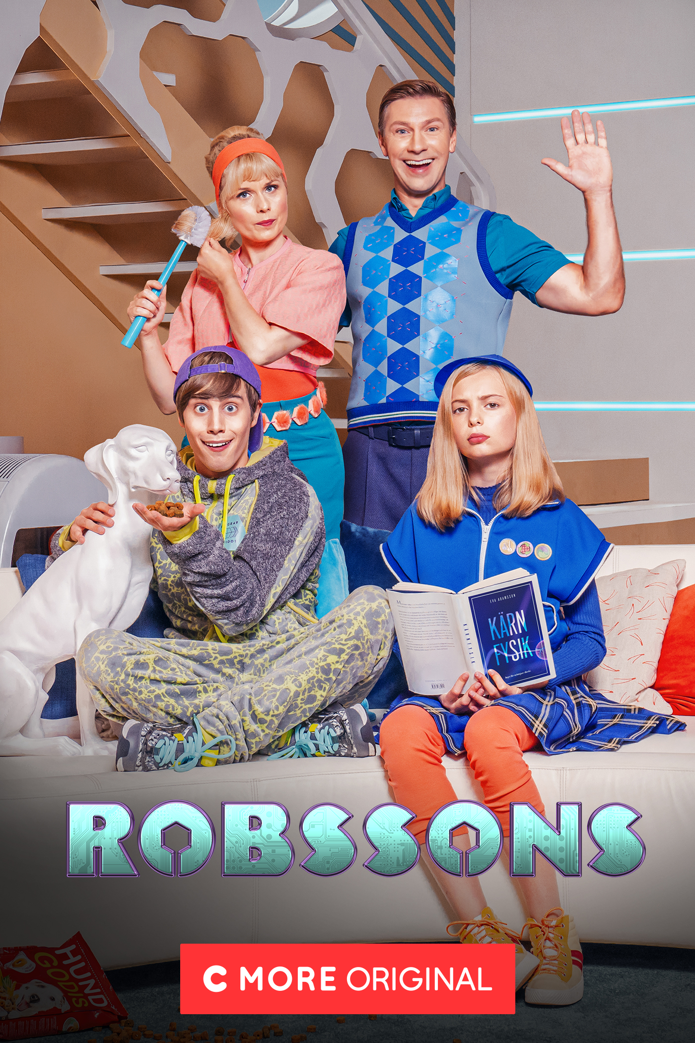 Robssons (2020) постер