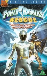 Power Rangers Lightspeed Rescue - Titanium Ranger: Curse of the Cobra (2000) постер