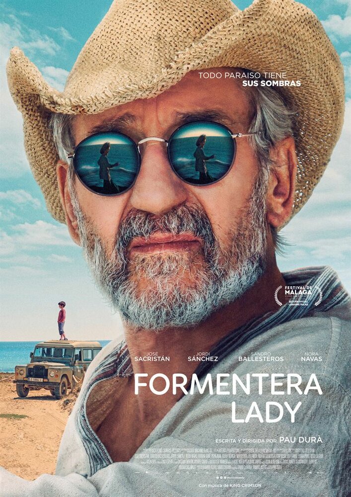 Formentera Lady (2018) постер