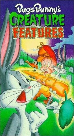 Bugs Bunny's Creature Features (1992) постер