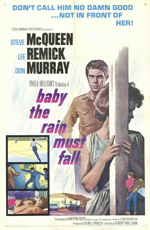 Малыш, дождь должен пойти (1964) постер