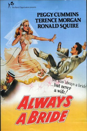 Always a Bride (1953) постер