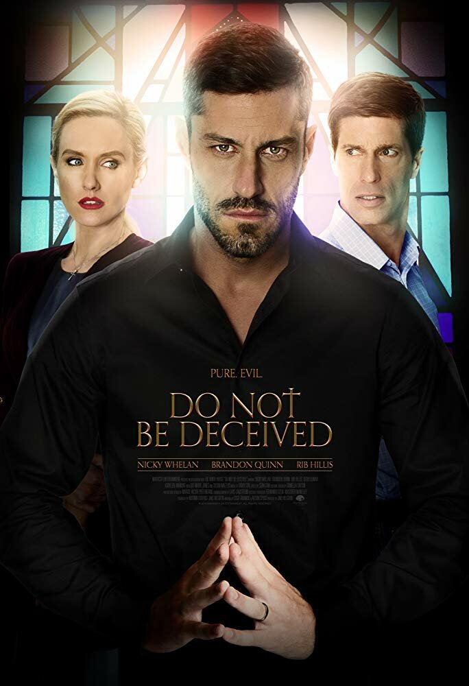 Do Not Be Deceived (2018) постер