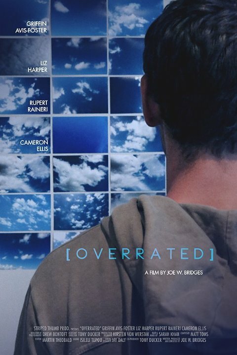 Overrated (2015) постер