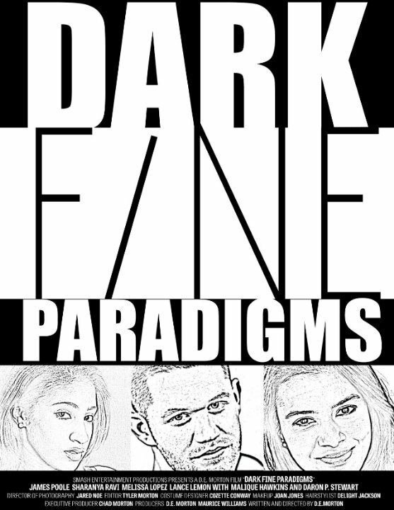 Dark Fine Paradigms (2014) постер
