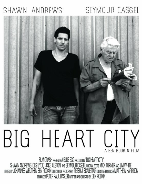 Big Heart City (2008) постер